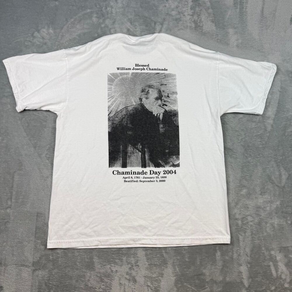 Hanes Men's White T-shirt